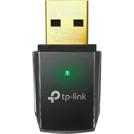 TP-Link AC600 Archer T2U 433MBit + 150MBit WLAN USB-Adapter