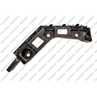Prasco - VG4001063 - Volkswagen - Golf Vii - Mod. 10/12-09/16 - Halter Rechts Stosstange Hinten-Aus Kunststoff
