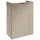 Fackelmann SBC B.PARIS Waschbeckenunterschrank Gäste WC 45 cm breit, grau