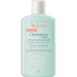 Avène Cleanance Hydra Beruhigende Reinigungscreme 200 ml