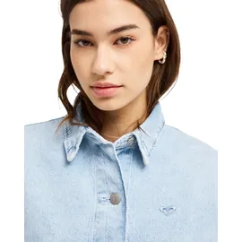 Roxy Kick Back Washed Damen Blau S