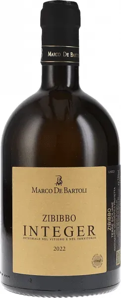 Integer Zibibbo Terre Siciliane Marco de Bartoli 2022