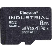 Kingston Industrial 8GB MicroSDHC