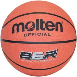 Molten Basketball BR2 6 orange 0.6 v