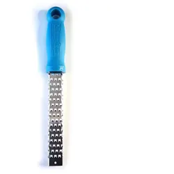 Microplane Premium Zester-Reibe Babyblau