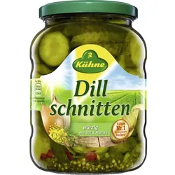 Kühne Dillschnitten 670G