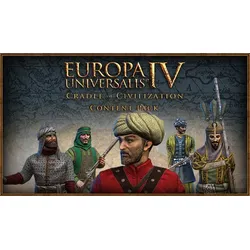 Europa Universalis IV: Cradle of Civilization - Content Pack