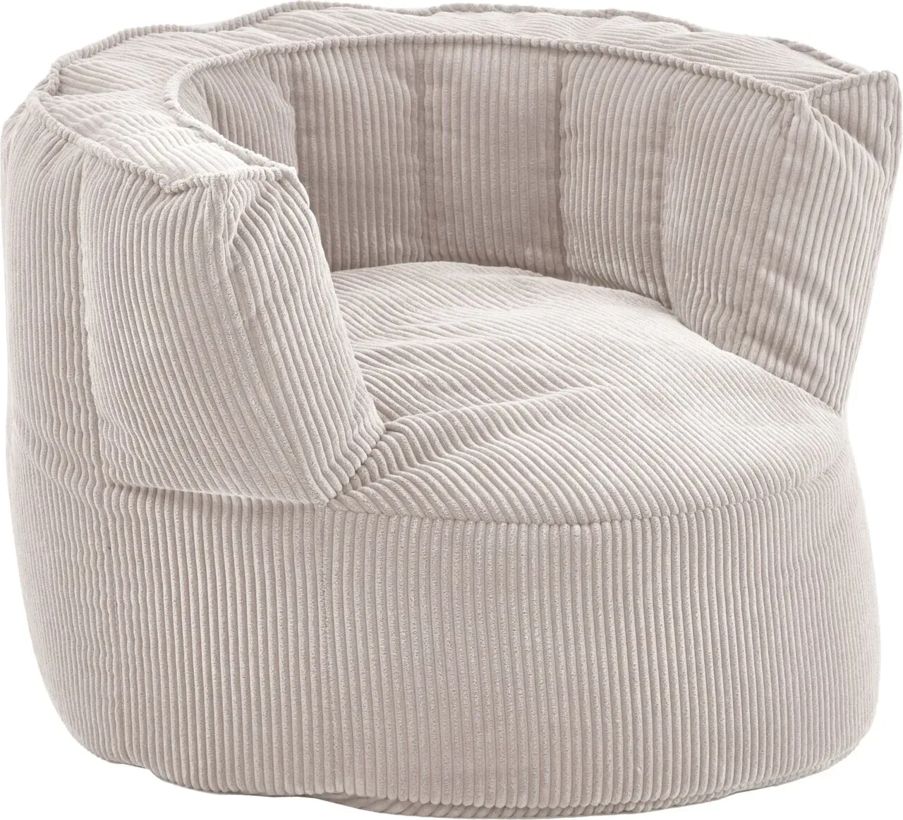 MID.YOU Sitzsack groß SNUGGLE - B/H/T ca. 95.00x65.00x95.00