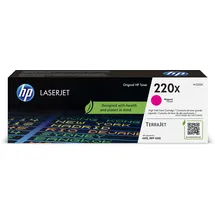 HP Toner 220X magenta
