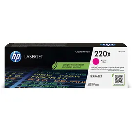HP Toner 220X magenta