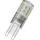 Osram LED-Lampe 4058075607286 3W G9 warmweiß 1 St.