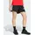 adidas Essentials 3-Streifen Cotton Kurze Hose Black / White XS