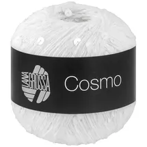 Lana Grossa Häkelwolle Cosmo Beige 100 g