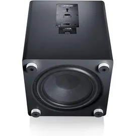 Canton Smart Sub 12 Schwarz