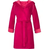 Esprit Bademantel Cosy raspberry M
