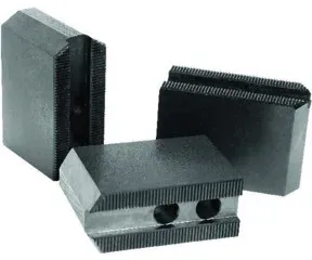 kitagawa Aufsatzbacke angeschrägt 1,5x60Verzahnung 95x35x35mm N14
