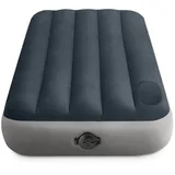 Intex Dura Beam Standard Individuell 99 x 191 X 25 Cm 99 x 191 x 25 cm Grey