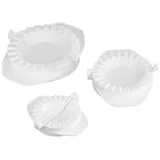 Städter Alfredos Pasta- Maultaschenformer, Set 3tlg.
