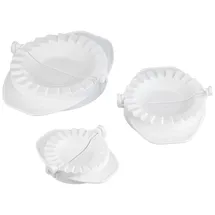 Städter Alfredos Pasta- Maultaschenformer, Set 3tlg.