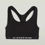 G-Star Bralette - Schwarz - Damen - XXS