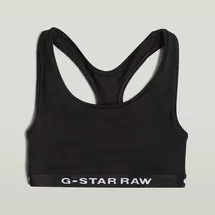 G-Star Bralette - Schwarz - Damen - XXS