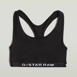 G-Star Bralette - Schwarz - Damen - XXS