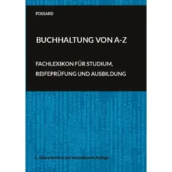 Buchhaltung von A-Z