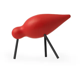 Normann Copenhagen - Shorebird medium, rot
