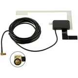 ACV Electronic ACV 151000-16 Glasklebeantenne DAB/DAB+ 12V