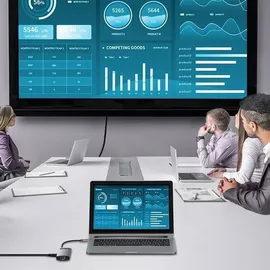 Baseus Metal Gleam USB 3.0 + HDMI + USB-C PD + Ethernet RJ45