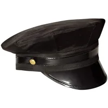 Boland Mütze Fahrer schwarz One Size