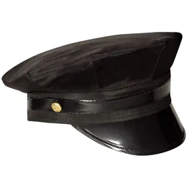 Boland Mütze Fahrer schwarz One Size