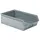 Neutrale Produktlinie Stahlbehälter GR.4A2 GRAU RAL7000 MM B=300 T=500 H=145