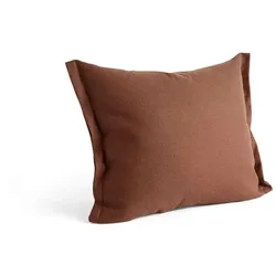 HAY - Plica Kissen Planar Chocolate