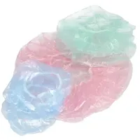 Papstar 200 Abdeckhauben farbig sortiert `Easy Tops`