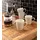 Home4You Kaffeetasse 0,3 l Weiß 1