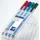 Staedtler Folienstifte farbsortiert non-permanent, 4 St.