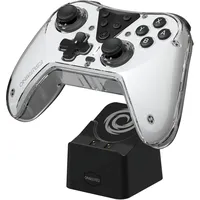 oniverse Astralite Controller Wireless Smoked White Nintendo Switch