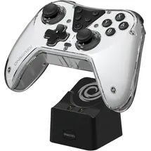 oniverse Astralite Controller Wireless Smoked White Nintendo Switch