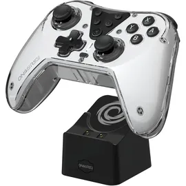 oniverse Astralite Controller Wireless Smoked White Nintendo Switch