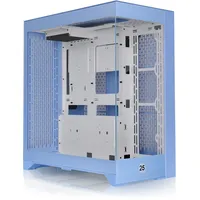 Thermaltake CTE E660 MX Midi-Tower Gehäuse Seitenfenster blau