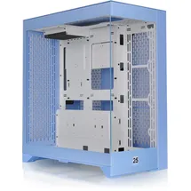 Thermaltake CTE E660 MX Midi-Tower Gehäuse Seitenfenster blau