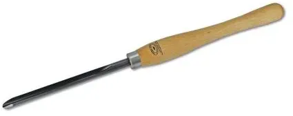 Crown ECO-Line Schüsseldrehröhre Spezial HSS „Fingernagel-Schliff“ 10 mm