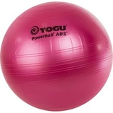 Togu Gymnastikball Powerball ABS groß, Ø 65cm, pink,