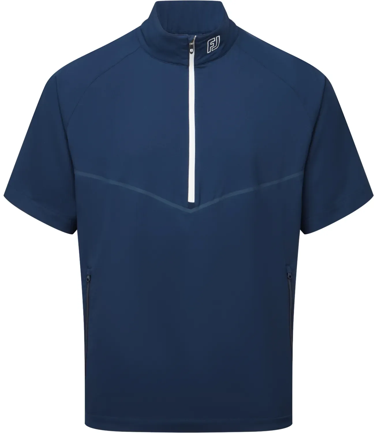 FootJoy Windshirt Zephyr 1/2-Zip, navy