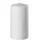Wenzel Stumpenkerze 13 cm grau