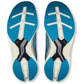 On Cloudeclipse Herren Laufschuhe blau, Größe 43