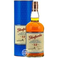 Glenfarclas 12 Jahre Highland Single Malt Scotch Whisky