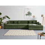 Guido Maria Kretschmer Home & Living Guido Maria Kretschmer Home&Living Sofa-Eckelement »Skara XXL«, grün