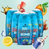 Bodylab24 ZERO Sirup BOMB 3.0 Box (5x65ml)